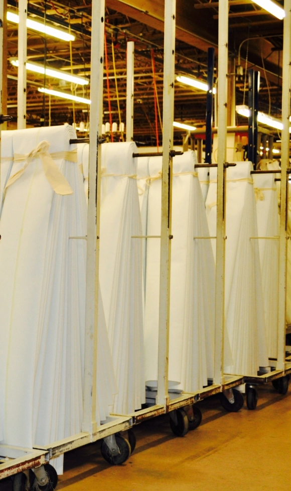 dust-filter-bag-production-line