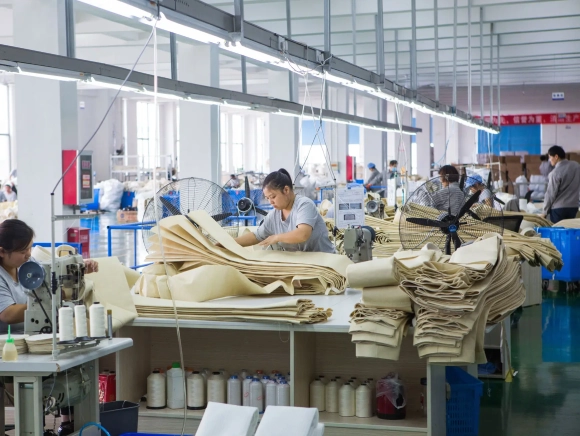 filter-bag-production