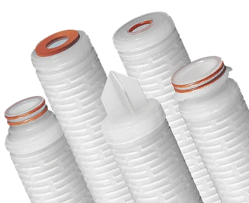 Omela filter cartridges showcase