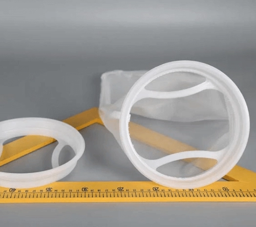 Liquid Filter Bag Top Attaching