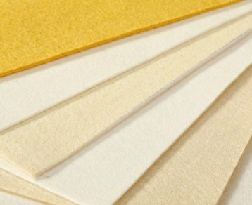 Omela dust filter bags showcase