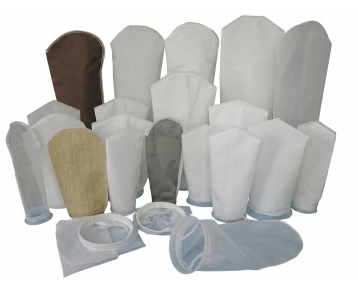 Omela liquid filter bags showcase