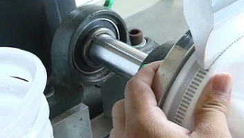 Precision Weaving & QC