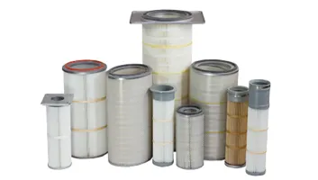 Engineering design of a modular industrial cartridge dust collector system