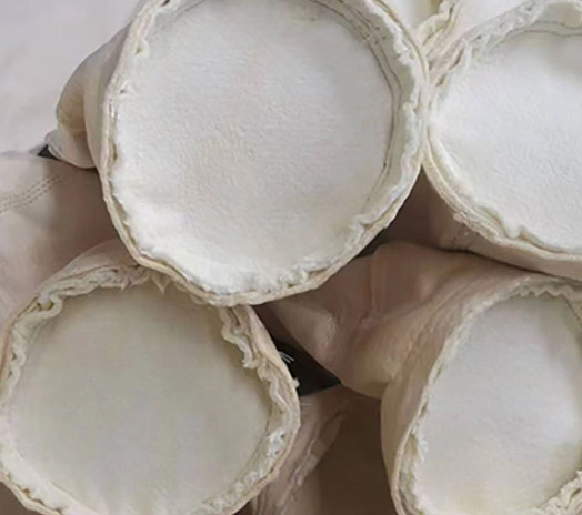 Filter Bag Bottom Attaching