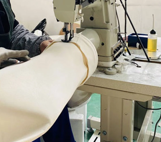 Filter Bag Enhancing