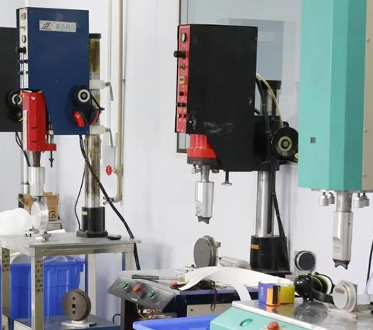 Filter Bag Inspection