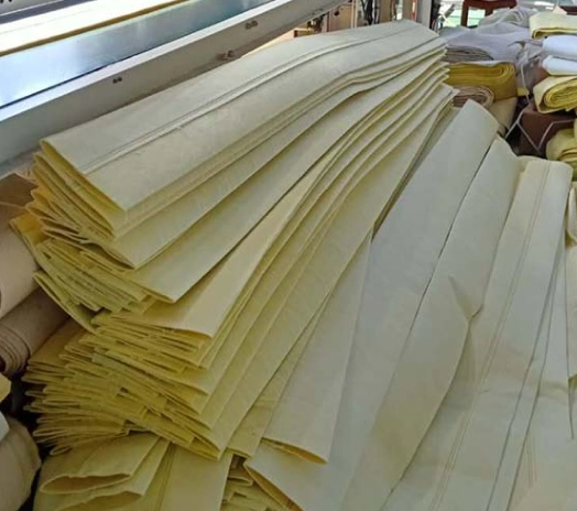 Filter Bag Seam Taping