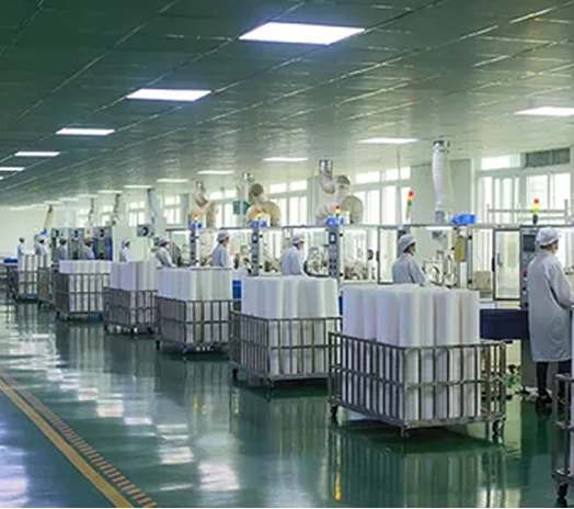 Filter Bag Top Attaching