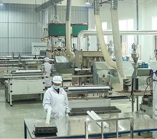 MEDIA FORMING & PLEATING