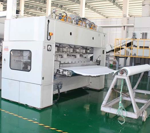 Liquid Filter Media Cutting