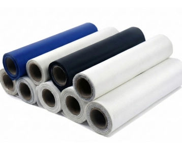 Omela woven filter fiber cloth showcase