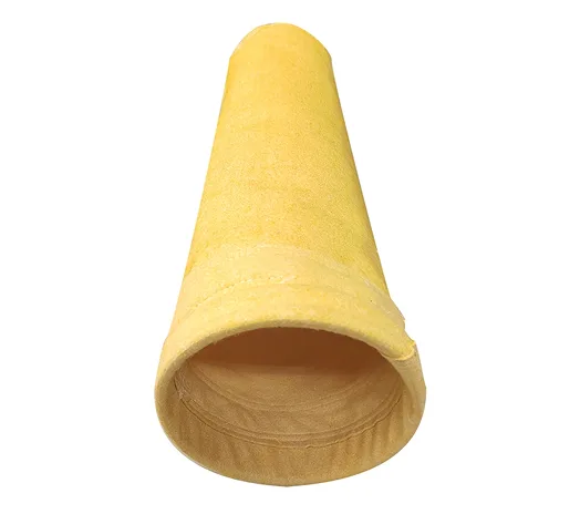 P84 High-Temperature Dust Filter Bags