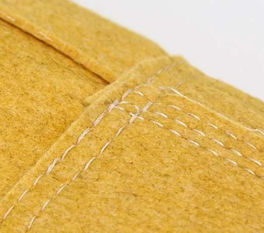 P84 High-Temperature Dust Filter Bags