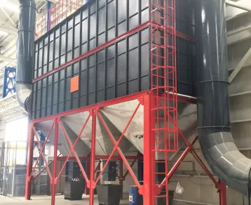 18000-m3:h-pulse-jet-baghouse-for-hot-dip-galvanizing-plant