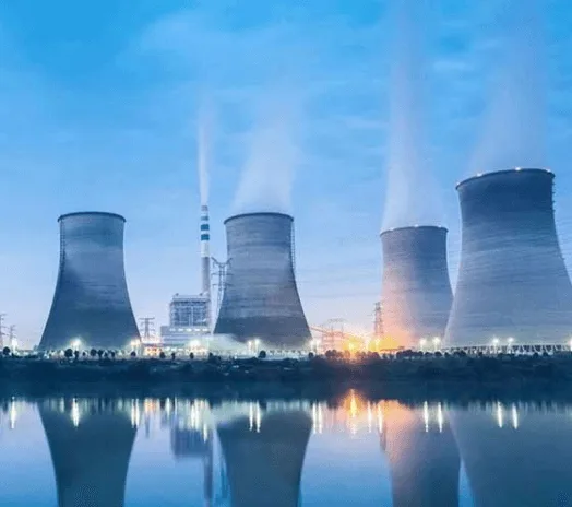 600 MW Calaca Power Plant Baghouse Philippines