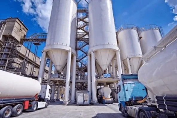 Cement Industry Dust Filtration Solutions