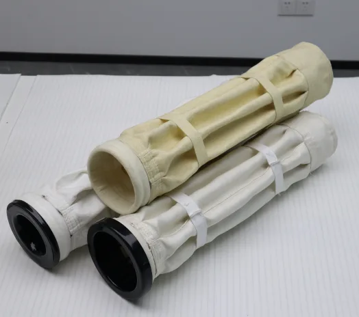 Pleated(Star) Filter Bags