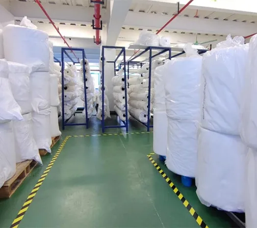 Polyester Needle-Punched Felt