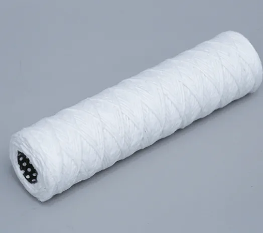 String Wound Filter Cartridges