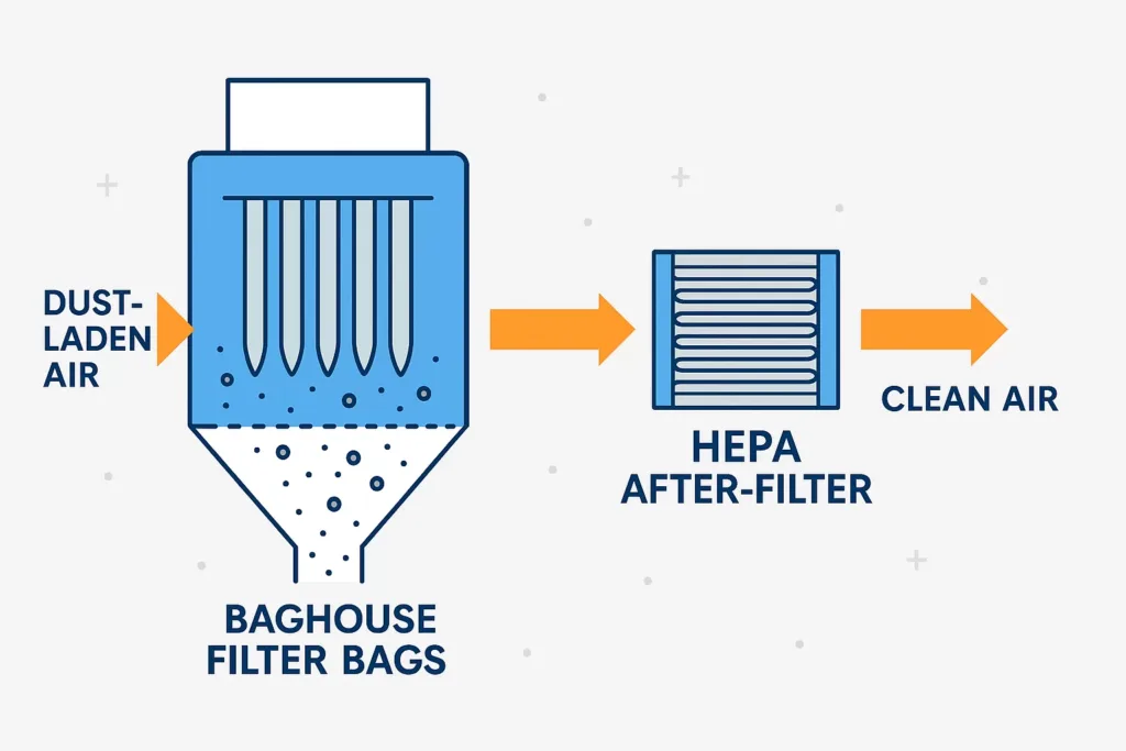 What Is a HEPA After-Filter and When Is It Needed