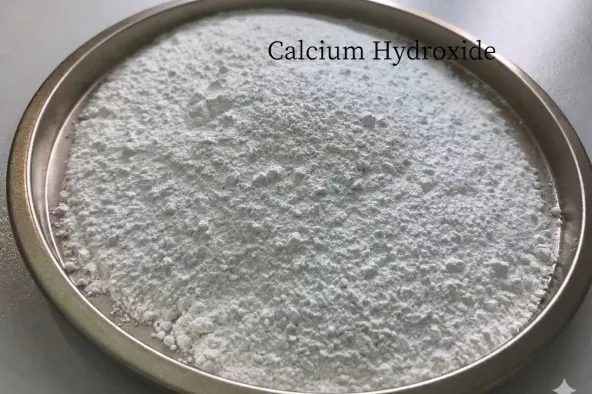 Baghouse Lime Pre-Coating Powder