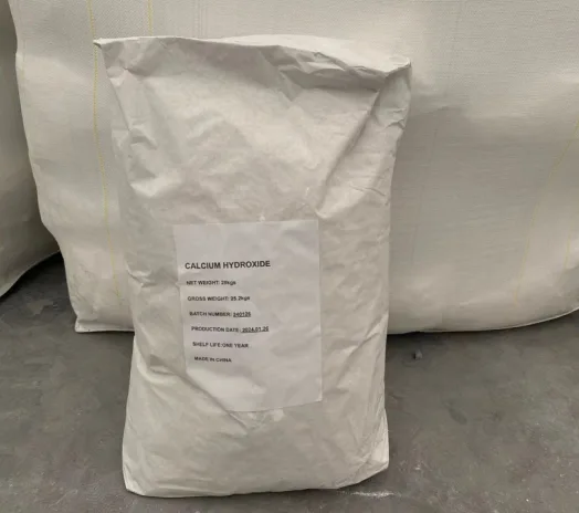 Baghouse Lime Pre-Coating Powder