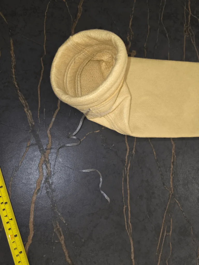 Customize Dust Filter Bags for Specific Applications