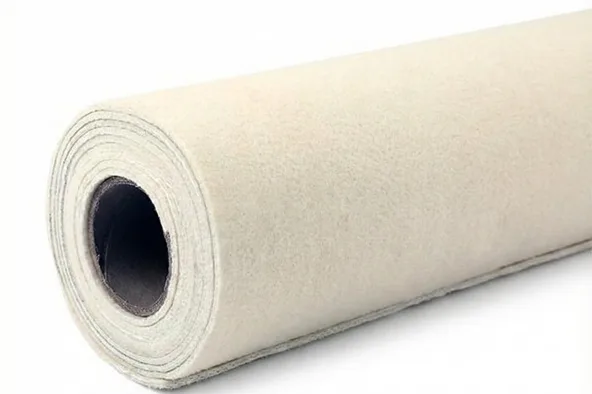 Fiberglass Needle-Punched Felt