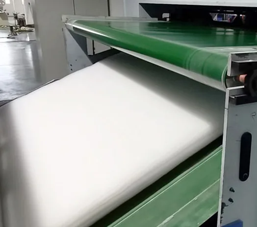 Fiberglass Needle-Punched Felt