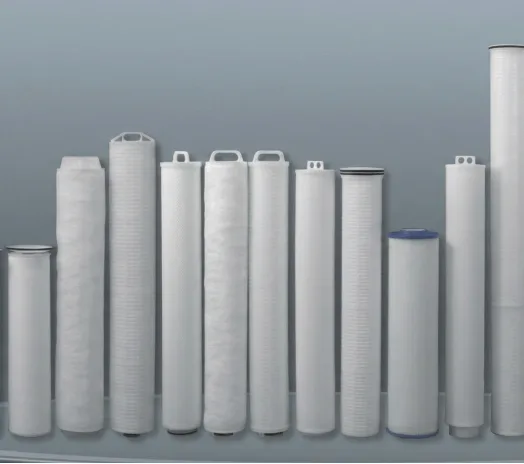 High Flow Filter Cartridges