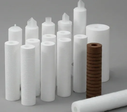 Melt-blown Filter Cartridges