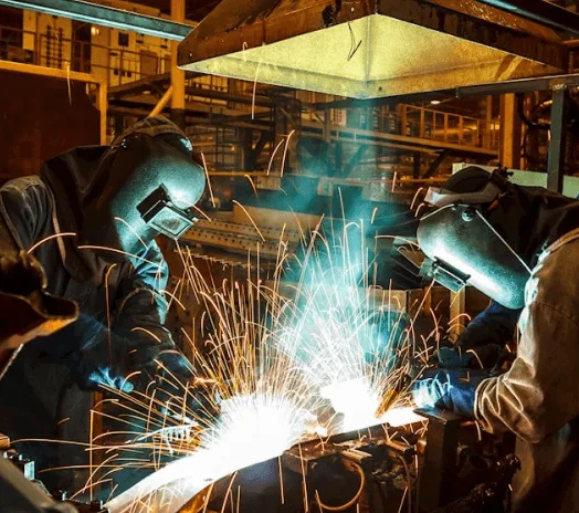 Omela Metalworking-Welding Fume Filtration