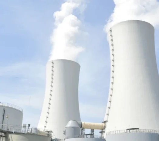 omela coal fired power plants dust filtration