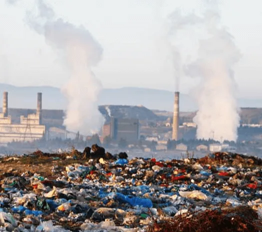 Waste-to-Energy Dust Filtration Omela