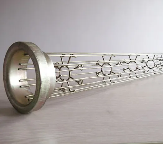 Pleated Filter Bag Cages