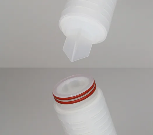 Pleated Membrane Filter Cartridges