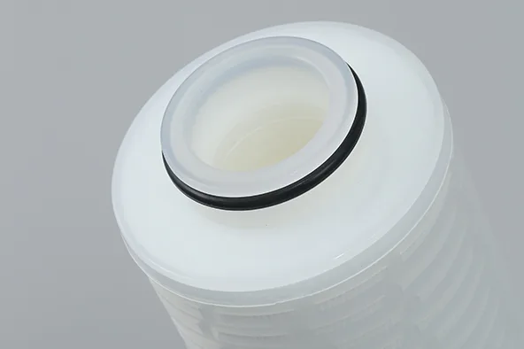 Pleated Membrane Filter Cartridges