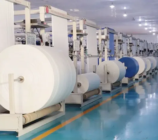 Polypropylene Woven Filter Fiber Cloth