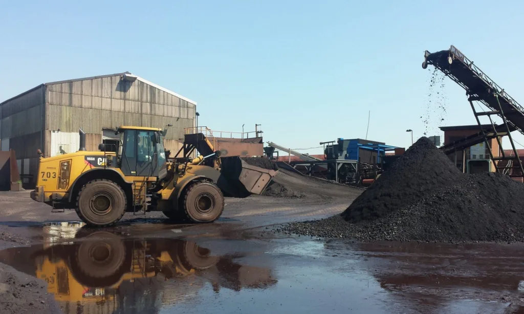 Quarry Crushing and Screening Dust Collector Filter Bags