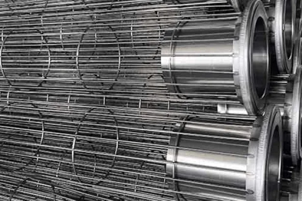 Stainless Steel Filter Bag Cage