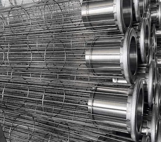 Stainless Steel Filter Bag Cage