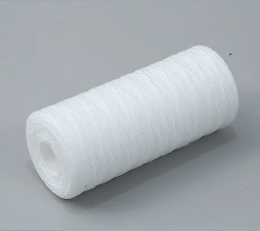 String Wound Filter Cartridges