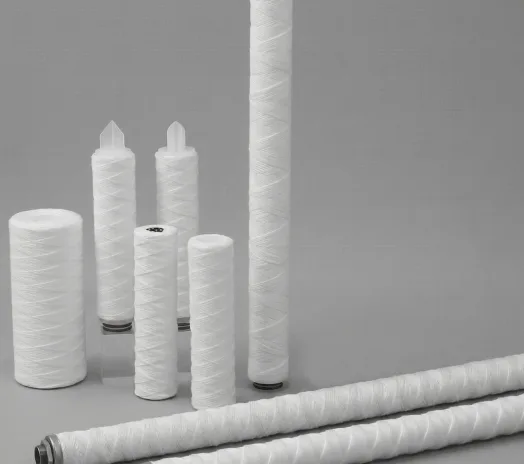 String Wound Filter Cartridges
