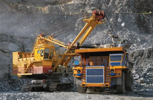 Ultra-low Emission Mining Concentration Filtration