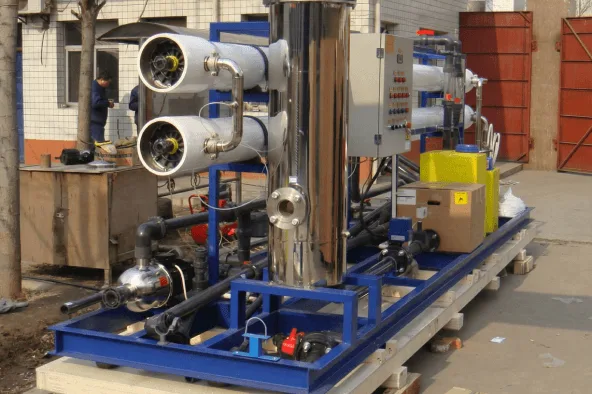 Water-Wastewater Treatment