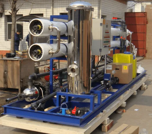 Water & Wastewater Treatment Filtration Solutions