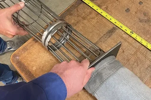Steps to Measure Cages for a Perfect Fit