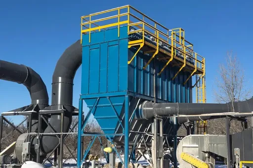 How to Spot Early Warning Signs of Dust Collector Failure in Your Foundry