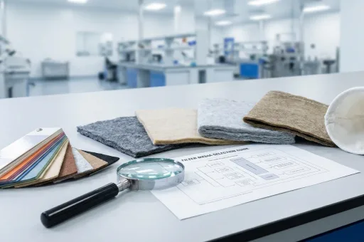 The Ultimate Guide to Low-Temperature Filter Bag Media: Materials & Selection